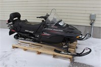 1999 Skidoo Grand Touring 600