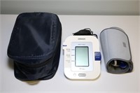 Omron Blood Pressure Monitor w/Case