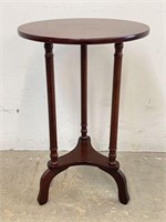 Wooden Round Side Table