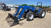 New Holland T4050 w/Loader/Bucket