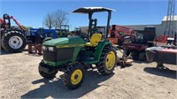 John Deere 4200 Sync Shift 4WD