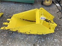 backhoe bucket