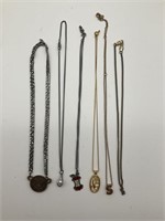 Lot Of 6 Neckless