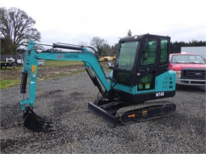 2023 Agrotk NT45 Hydraulic Excavator