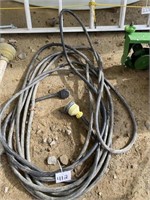 50’ welder cable