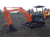 Kubota KH-030 Hydraulic Excavator