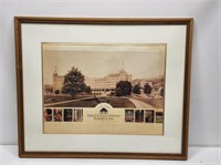 Large 2002 French Lick Springs Print