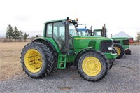 JD 7420, 4WD