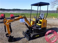 2024 TRIA TA150 Hydraulic Excavator