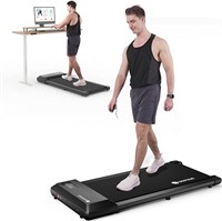 Walking Pad, 2 in 1 Treadmills for Home with