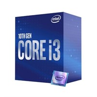 New Intel Core i3-10100 - Core i3 10th Gen