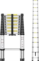 8.2M Telescopic Ladder, Lightweight Telescoping