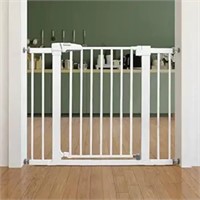Babelio Baby Gate for Doorways and Stairs,