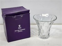 William Yeoward Crystal Vase with Box