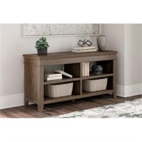 Janismore Collection H776-22H Credenza Hutch in