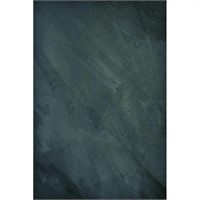 Textured Black Paint by - Wrapped Canvas Graphic