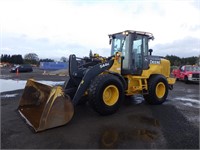 2014 John Deere 544K Wheel Loader