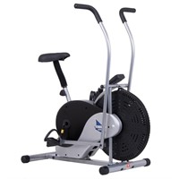 Body Rider Exercise Upright Stationary Fan Bike