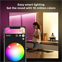 Philips Hue White and Color Ambiance Lightstrip