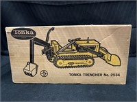Vintage Tonka Trencher