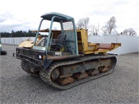 Yanmar C80R Tracked Dumper