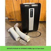 Haier Portable Air Conditioner w/ Remote