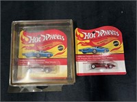 (2) Vintage Hot Wheels Twin Mill Cars
