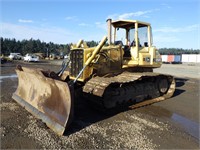 1999 John Deere 850C LGP Crawler Dozer