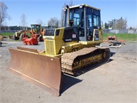 Komatsu D39PX-21 Crawler Dozer