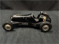 Vintage Tether Car, Metal