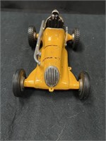 Vintage Roy Cox Tether Car, Yellow