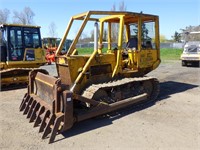 Case D-850 Crawler Dozer