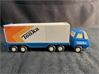 Vintage TONKA 1980 Semi-Truck