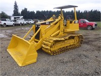 Caterpillar 933 Crawler Loader