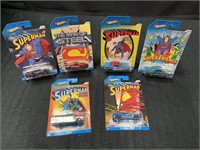Complete Series HOT WHEELS Superman