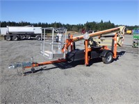 2023 JLG T350 S/A Articulating Boom Lift