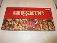 The Un game - vintage board game