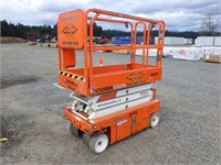 Snorkel S3219E Scissor Lift