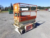 2015 JLG 1932RS Scissor Lift