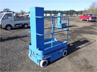 2005 S-Mac PH40-3 Vertical Mast Lift