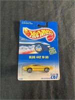 HOT WHEELS Olds 442 W-40 Model