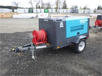 2022 Airman PDS185S S/A Towable Air Compressor