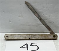 Vtg colonial knife - stainless steel