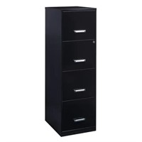 Nido 15.82'' Wide 4 -Drawer Vertical Filing