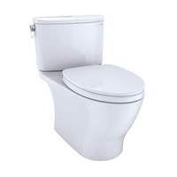 TOILET SEAT ONLY, TOTO MS442124CEFG#01 Bath