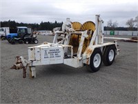 1995 Asmbl T/A Spool Trailer