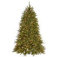 National Tree Company Pre-Lit Artificial Full