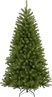 Home Heritage Virginia Fir Quick Set 7.5 Foot