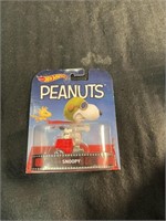 HOT WHEELS Peanuts Series