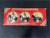 Britians Metal Models